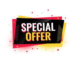 Unlock Exclusive Special Offers Today